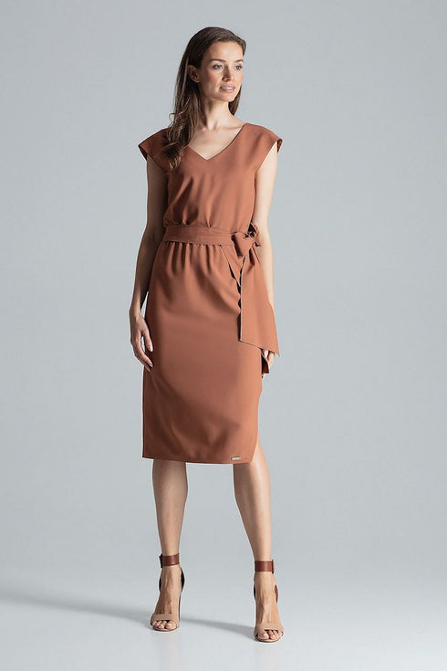Robe de jour model 135795 Figl